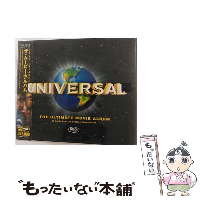 【中古】 ザ・ムービー・アルバム/CD/UCCL-1055 / 映画主題歌 / ユニバーサル ミュージック クラシック [CD]【メール便送料無料】【あす楽対応】