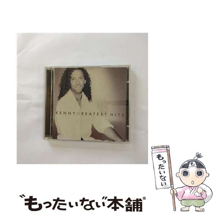 【中古】 CD GREATEST HITS/KENNY G / Kenny G ケニージー / 株式会社ソニー・ミュージックエンタテインメント [CD]【メール便送料無料】【あす楽対応】