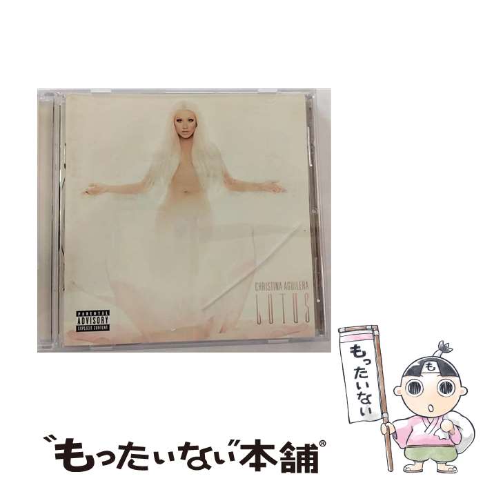  Christina Aguilera クリスティーナアギレラ / Lotus / CHRISTINA AGUILERA / RCA 