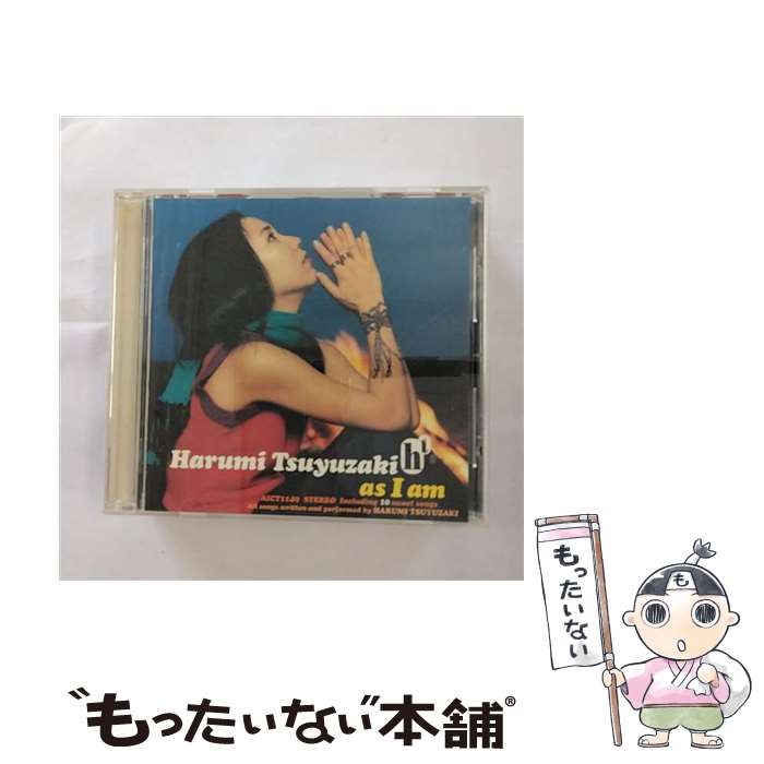 楽天もったいない本舗　楽天市場店【中古】 as　I　am/CD/AICT-1149 / 露崎春女 / ソニー・ミュージックアソシエイテッドレコーズ [CD]【メール便送料無料】【あす楽対応】