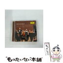 【中古】 Mozart モーツァルト / ピアノ協奏曲第27番、第20番 ピリス、アバド&モーツァルト管弦楽団 / W.A. Mozart / Deutsche...
