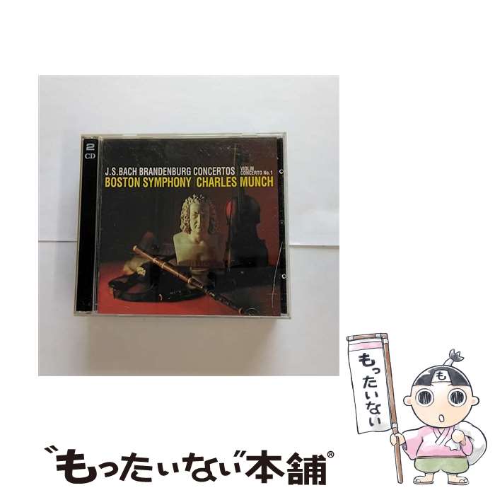 【中古】 不滅のシャルル・ミュンシュ1＜没後30年記念＞/CD/BVCC-7901 / ボストン交響楽団 / BMGメディアジャパン [CD]【メール便送料無料】【あす楽対応】