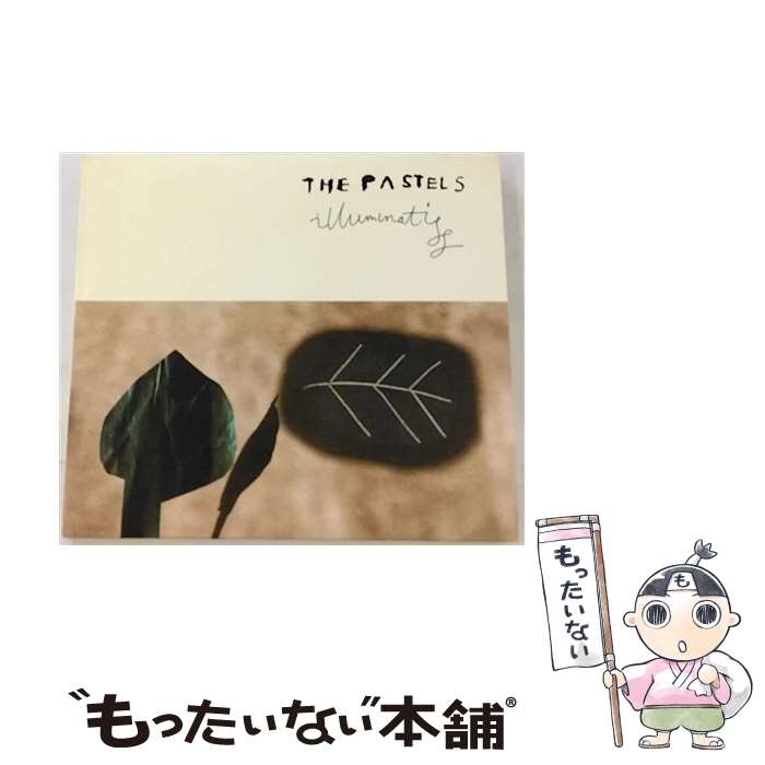 【中古】 ILLUMINATI / パステルズ / パステルズ, ザ・パステルズ / エピックレコードジャパン [CD]【メール便送料無料】【最短翌日配達対応】