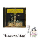 【中古】 J．S．バッハ：マタイ受難曲（抜粋）/CD/UCCG-7085 / ガーディナー(ジョン・エリオット), チャンス(マイケル), ハウプトマン(コルネリウ / [CD]【メール便送料無料】【あす楽対応】