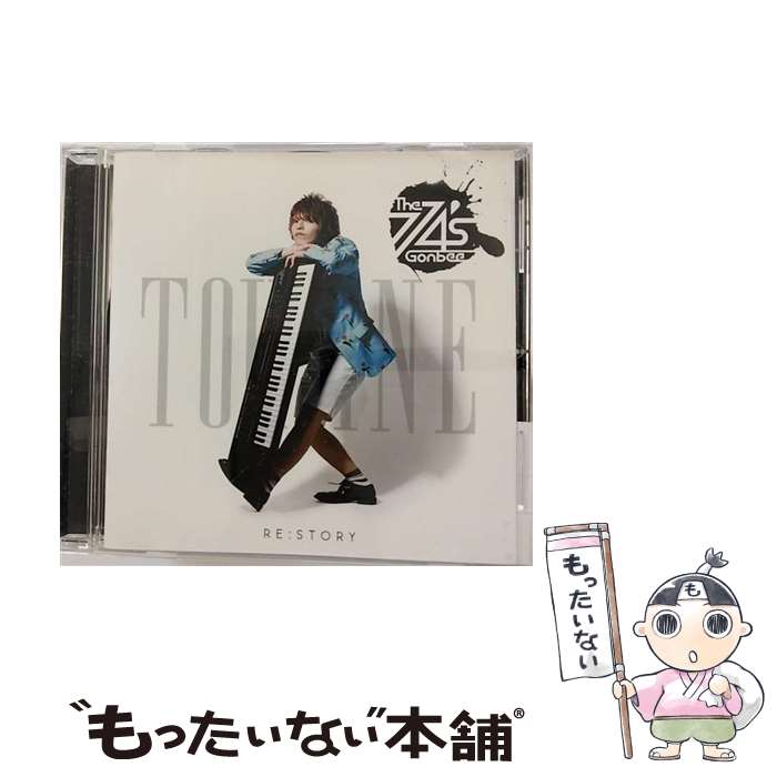  RE:STORY CD / THE 774’s GONBEE / THE 774’s GONBEE / T-INFINITY ENTERTAINMENT 