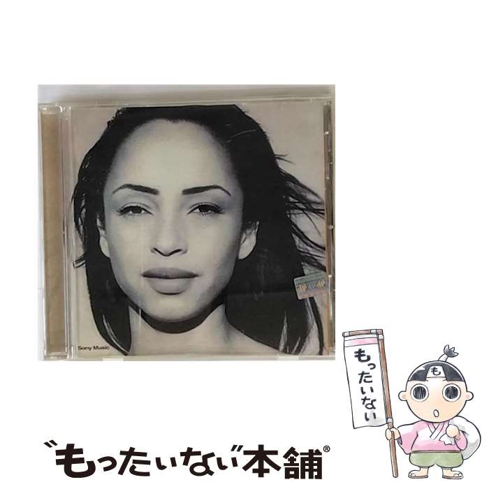 【中古】 The Best of Sade シャーデー / SADE / POP [CD]【メール便送料無料】【あす楽対応】