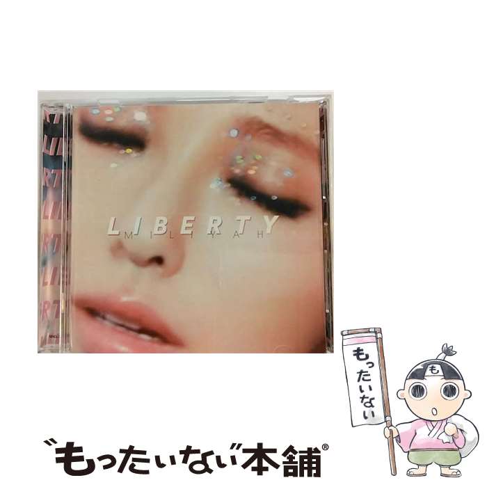 【中古】 LIBERTY/CD/SRCL-8983 / 加藤 ミリヤ / SMR [CD]【メール便送料無料】【あす楽対応】