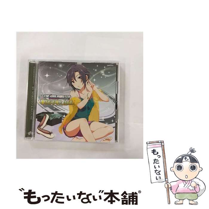 【中古】 THE IDOLM＠STER MASTER ARTIST 3 03 菊地真/CD/COCX-39143 / 菊地真（CV：平田宏美） / 日本..