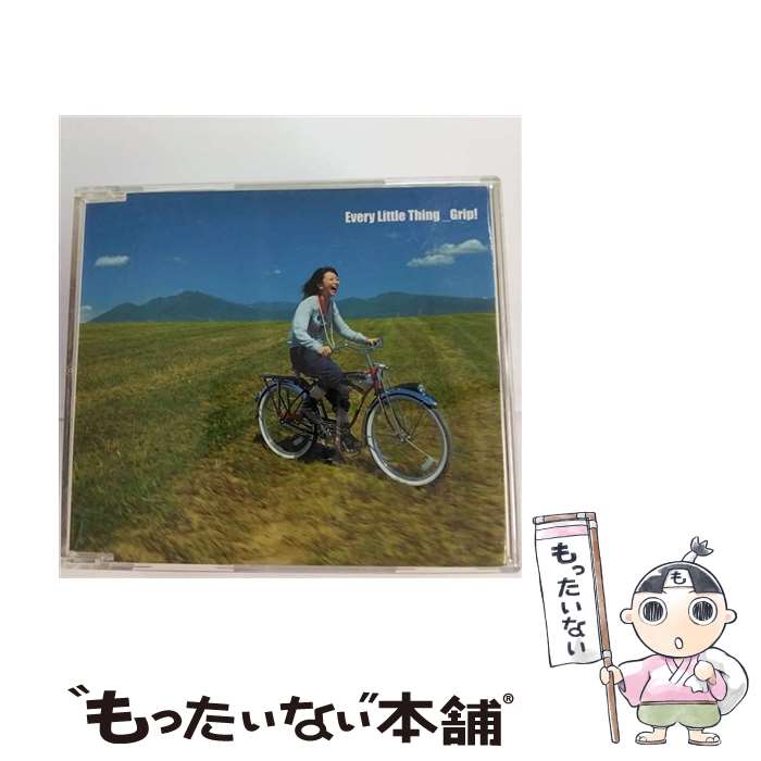【中古】 Grip！/CDシングル（12cm）/AVCD-30420 / Every Little Thing / エイベックス・トラックス [C..