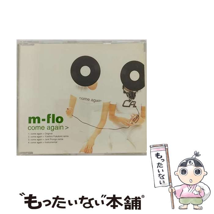 š comeagain/CD󥰥12cm/RZCD-45017 / m-flo / rhythm zone [CD]ڥ᡼...