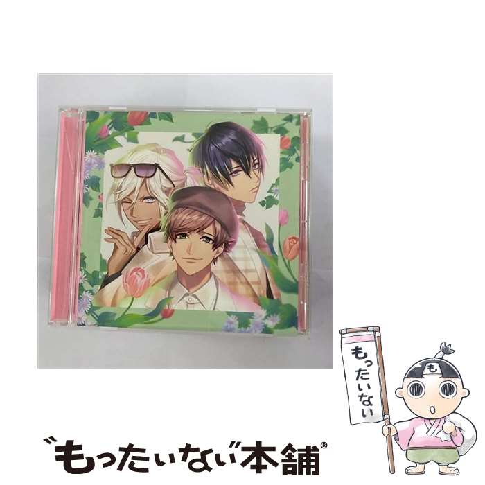 【中古】 ポニーキャニオン｜PONY CANYON ゲーム・ミュージック / A3！ BRIGHT SPRING EP / VARIOUS ARTISTS / ポニーキャニオン [CD]【メール便送料無料】【最短翌日配達対応】