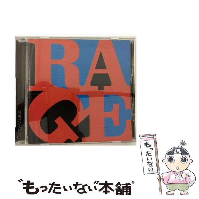 【中古】 RENEGADES/RAGE AGAINST THE MACHINECDアルバム/洋楽パンク/ラウド / / [CD]【メール便送料無料】【あす楽対応】