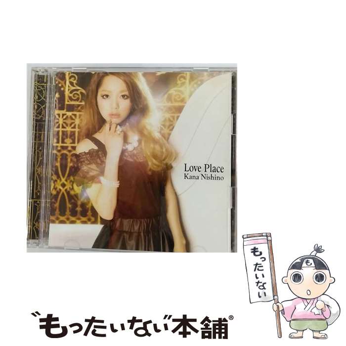 【中古】 Love　Place（初回生産限定盤）/CD/SECL-1178 / 西野カナ / SME [CD]【メール便送料無料】【あす楽対応】