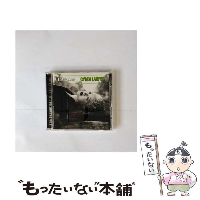 【中古】 エッセンシャル・シンディ・ローパー/CD/MHCP-5 / シンディ・ローパー / Sony Music Direct [CD]【メール便送料無料】【あす楽対応】