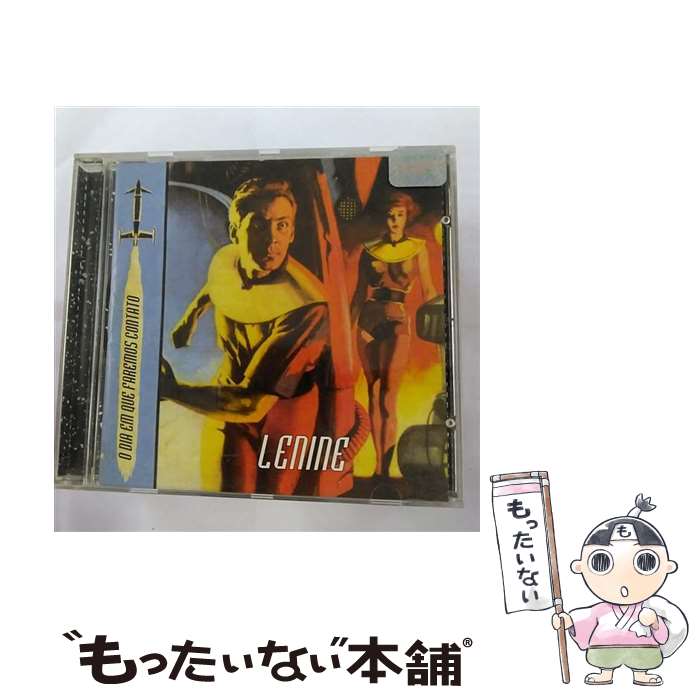 【中古】 Dia Em Que Faremos Contato レニーニ / Lenine / Bmg Int’l CD 【メール便送料無料】【あす楽対応】