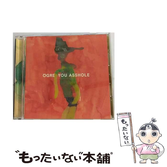 【中古】 しらないあいずしらせる子 OGRE YOU ASSHOLE / OGRE YOU ASSHOLE / OYA/UK PROJECT [CD]【メール便送料無料】【最短翌日配達対応】