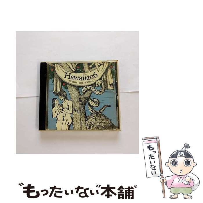 【中古】 ACROSS　THE　ENDING/CD/PZCA-16 / HAWAIIAN6 / PiZZA OF DEATH RECORD [CD]【メール便送料無料】【あす楽対応】