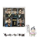 【中古】 3（初回限定盤）/CD/PCCA-04366 / B1A4 / ポニーキャニオン [CD]【メール便送料無料】【あす楽対応】