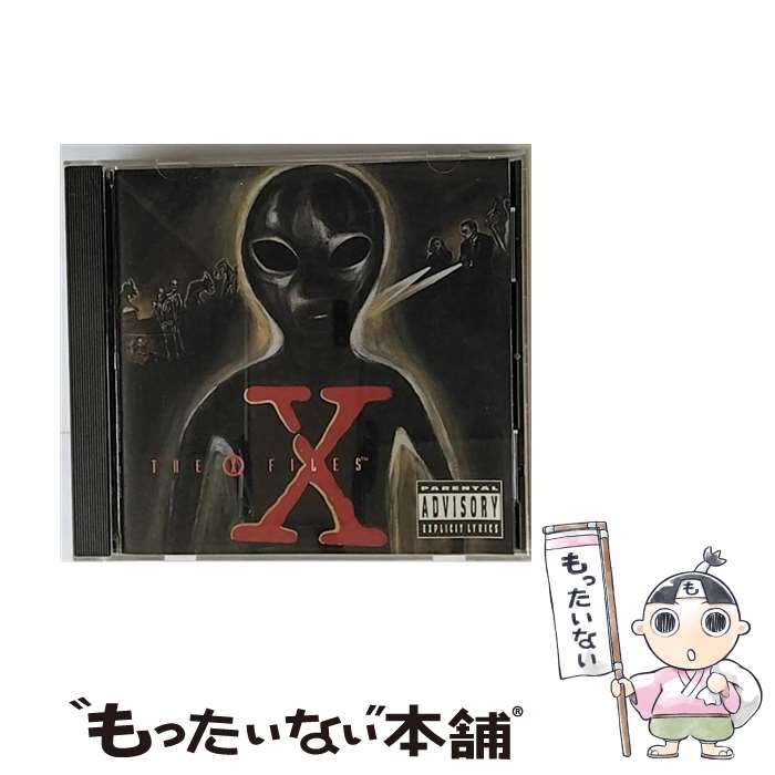 【中古】 Songs In The Key Of X： Music From And Inspired By The X－Files TheX－Files RelatedRecordings / Ken Tamplin / Warner Bros / Wea [CD]【メール便送料無料】【あす楽対応】