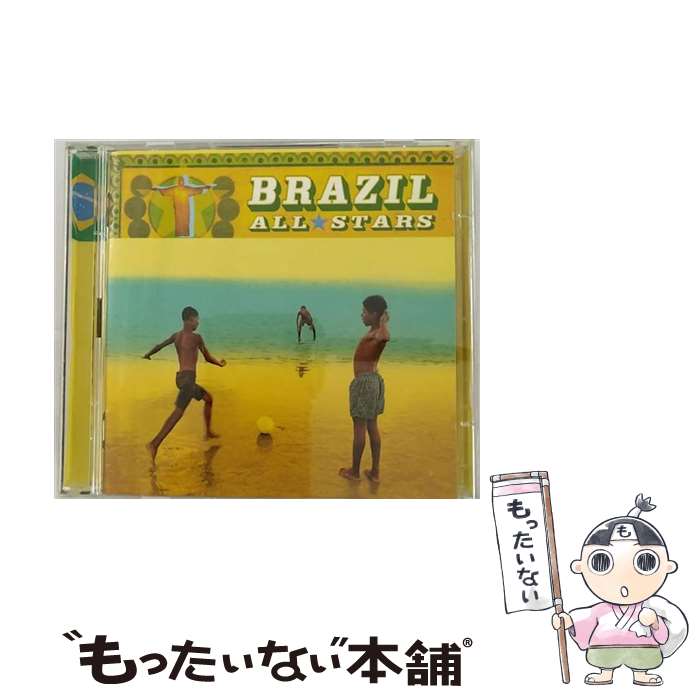 yÁz Brazil All Stars / Various / Virgin [CD]y[֑zyyΉz