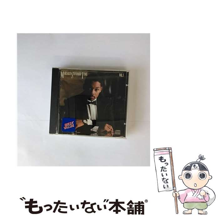 中古輸入ジャズCDWYNTONMARSALIS/MARSALISSTANDARDTIMEVOLI輸入