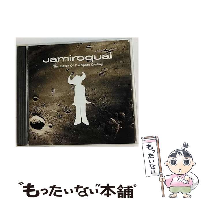 【中古】 スペース・カウボーイの逆襲/CD/ESCA-6066 / ジャミロクワイ / エピックレコードジャパン [CD]【メール便送料無料】【あす楽対応】