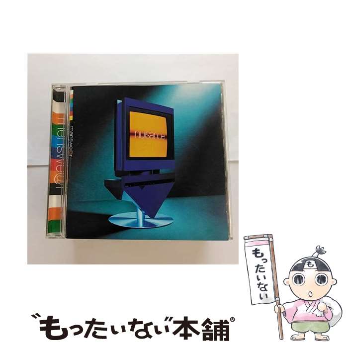 ����š� CD NUISANCE/MENSWEAR�˥塼����/��󥺥����� / ��󥺥����� / �ݥ�ɡ��� [CD]�ڥ᡼��������̵���ۡں�û������ã�б���