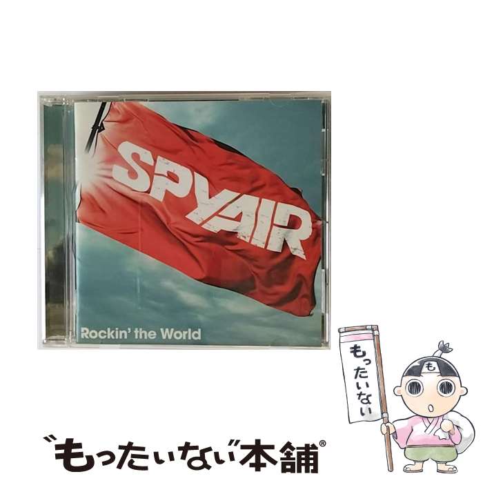 【中古】 Rockin’　the　World/CD/AICL-2291 / SPYAIR / SMAR [CD]【メール便送料無料】【あす楽対応】