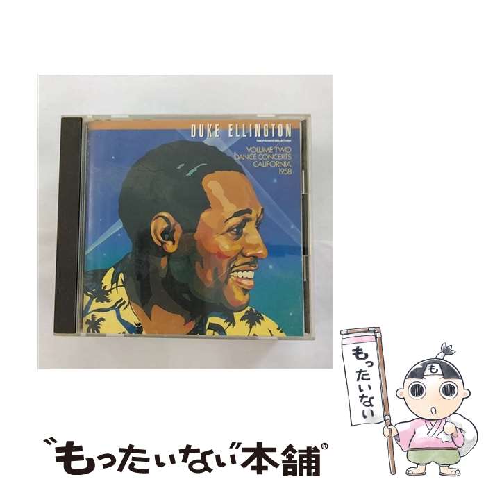 Artist Name: D - 【中古】 プライベート・コレクション Vol．2 カリフォルニア1958 デューク・エリントン / デューク・エリントン / ダブリューイーエー・ジャ [CD]【メール便送料無料】【最短翌日配達対応】