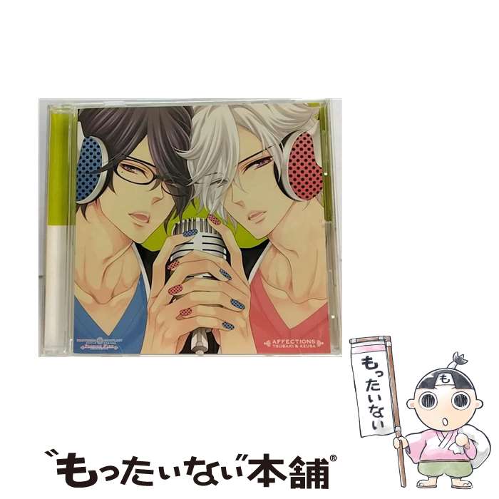 【中古】 AFFECTIONS（PSP用ゲーム「BROTHERS　CONFLICT　Passion　Pink」オープニングテーマ）/CDシングル（12cm）/KDSD-00551 / 朝日奈椿&梓(CV:鈴村健一 / [CD]【メール便送料無料】【あす楽対応】