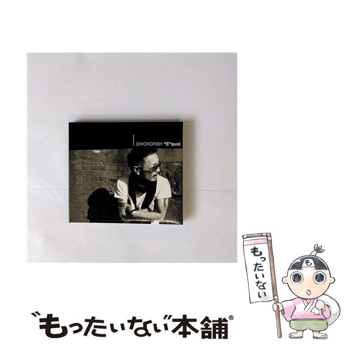 【中古】 SWORDFISH/CD/NFCD-27213 / E qual, CITY-ACE, M.O.S.A.D., MIHIRO マイロ , 宏美, May J., G.B.L., Full Of Harmony, HI-D, SOCKS / tearbridge CD 【メール便送料無料】【あす楽対応】