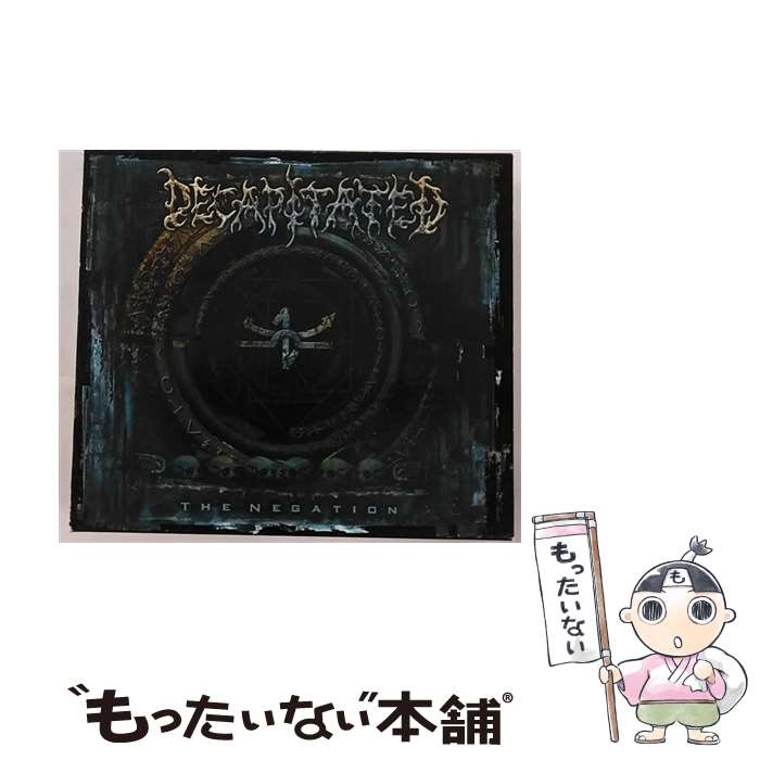  Negation ディキャピテイテッド / Decapitated / Earache Records 