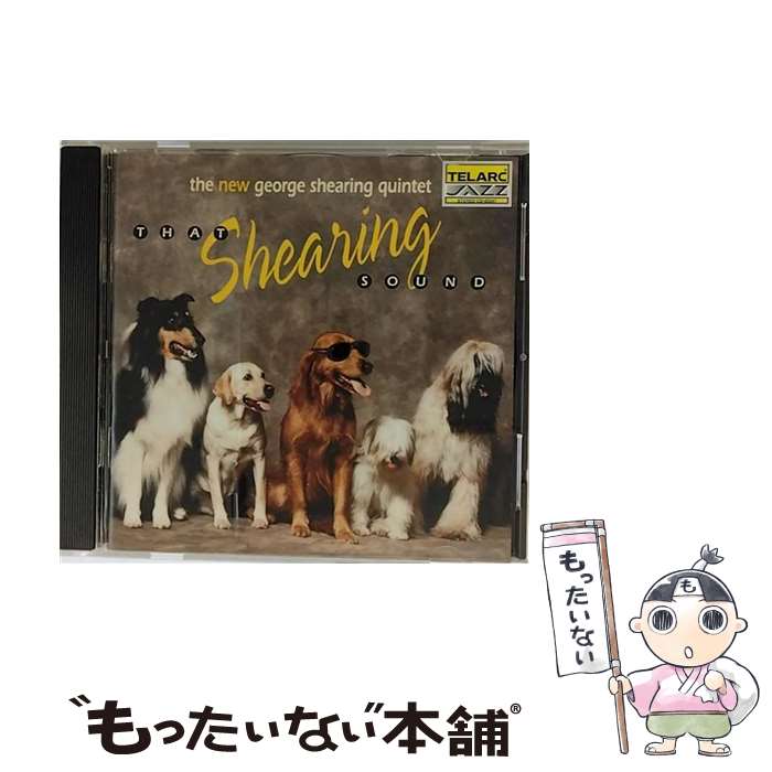 【中古】 ザット・シアリング・サウンド / ジョージ・シアリング / ジョージ・シアリング / マーキュリー・ミュージックエンタテインメント [CD]【メール便送料無料】【最短翌日配達対応】