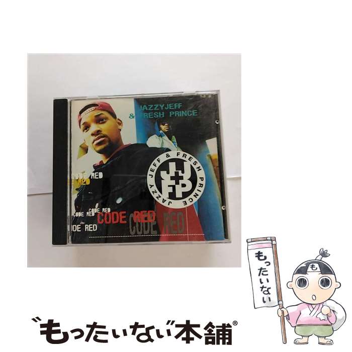 【中古】 CODE RED アルバム CD000000180 / DJジャジー・ジェフ&ザ・フレッシュ・プリンス / (株)ソニー・ミュージックレーベルズ [CD]【メール便送料無料】【あす楽対応】