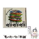 【中古】 world world world（初回生産限定盤）/CD/SRCL-7085 / ORANGE RANGE, ソイソース, ペチュニアロックス / SMR CD 【メール便送料無料】【あす楽対応】