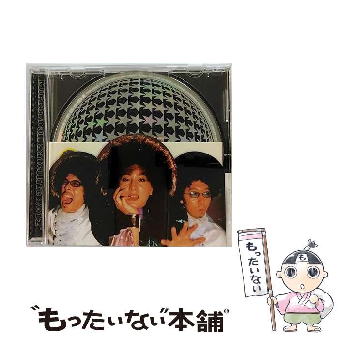 【中古】 Mirrorball　Satellite　2012/CDシングル（12cm）/RZCD-45004 / m-flo / エイベックス・トラックス [CD]【メール便送料無料】【あす楽対応】