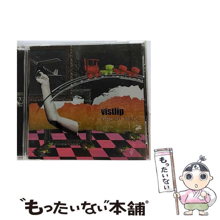 【中古】 ORDER　MADE/CD/MJSA-01037 / vistlip / SMD itaku (music) [CD]【メール便送料無料】【あす楽対応】