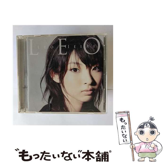 【中古】 LEO（初回限定盤）/CD/VIZL-50