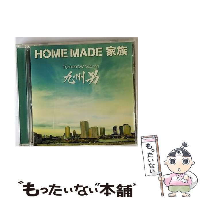 【中古】 Tomorrow　featuring　九州男/CDシングル（12cm）/KSCL-1496 / HOME MADE 家族 / KRE [CD]【メール便送料無料】【あす楽対応】