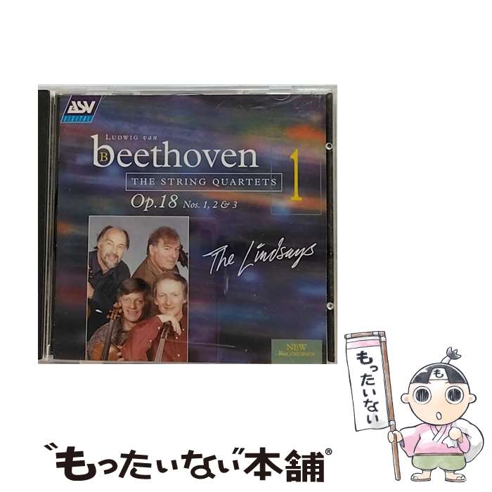 ����š� String Quartets 1 Opus 18 1 2 �� 3 LudwigvanBeethoven ��� ,LindsayQuartet Voc...