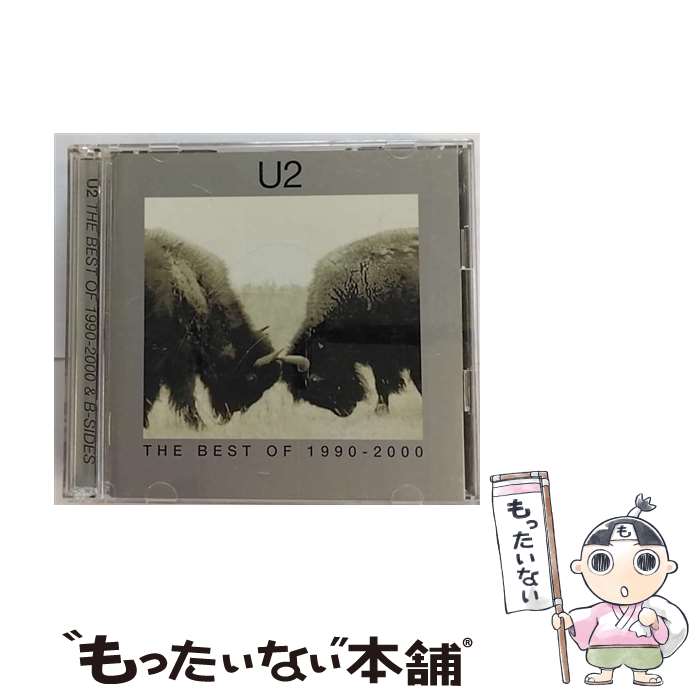 【中古】 ザ・ベスト・オブ　U2　1990-2000（限定盤）/CD/UICI-9003 / U2 / ユニバーサルミュージック [CD]【メール便送料無料】【あす楽対応】