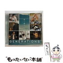 【中古】 雨のち晴れ（DVD付）/CDシングル（12cm）/RZCD-77328 / GENERATIONS from EXILE TRIBE / rhythm zone CD 【メール便送料無料】【あす楽対応】