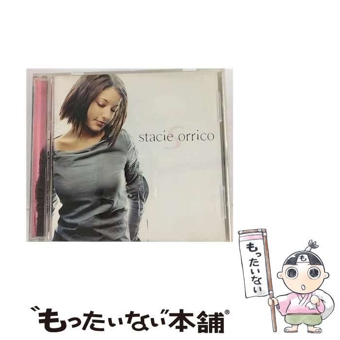 【中古】 Stacie Orrico ステイシー オリコ / Stacie Orrico / EMI Europe Generic CD 【メール便送料無料】【あす楽対応】