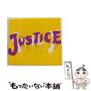 【中古】 JUSTICE/CD/PCCN-00006 / GLAY / ポニーキャニオン [CD]【メール便送料無料】【あす楽対応】