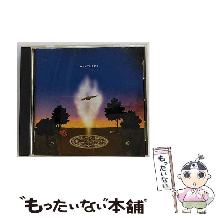 【中古】 CREATURES/CD/TOCT-26933 / ストレイテナー / EMIミュージックジャパン [CD]【メール便送料無料】【あす楽対応】