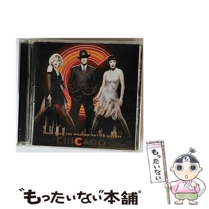 【中古】 シカゴ オリジナル・サウンドトラック/CD/EICP-196 / サントラ リチャード・ギア キャサリン・ゼタ=ジョーンズ レニー・ゼルウィガ / [CD]【メール便送料無料】【あす楽対応】