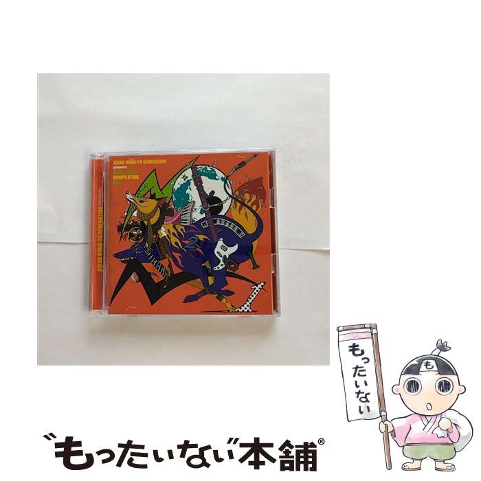 【中古】 ASIAN　KUNG-FU　GENERATION　presents　NANO-MUGEN　COMPILATION　2011/CD/KSCL-1840 / オムニバス / KRE [CD]【メール便送料無料】【あす楽対応】