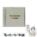 【中古】 ザ・ゴールデンベスト～Pressure/CD/EAZZ-0038 / ゴールデンボンバー / Zany Zap [CD]【メール便送料無料】【あす楽対応】