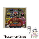 【中古】 天装戦隊ゴセイジャー/CDシングル（12cm）/COCC-16351 / 高橋秀幸(Project.R), 高取ヒデアキ(Project.R) NoB(Project.R), NoB(Project.R), 高取ヒデア / CD 【メール便送料無料】【あす楽対応】