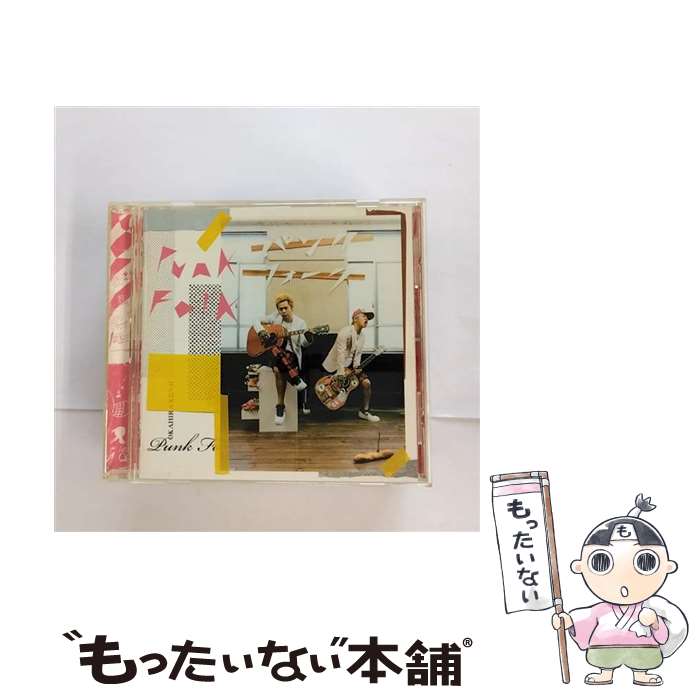 【中古】 パンクフォーク/CD/VICL-62781 / 岡平健治 / ビクターエンタテインメント [CD]【メール便送料無料】【あす楽対応】